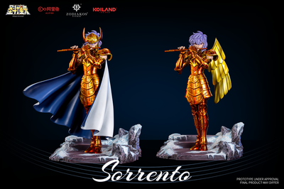 Saint Seiya - Siren Sorrento (Classic Version) 1/6 Scale Statue