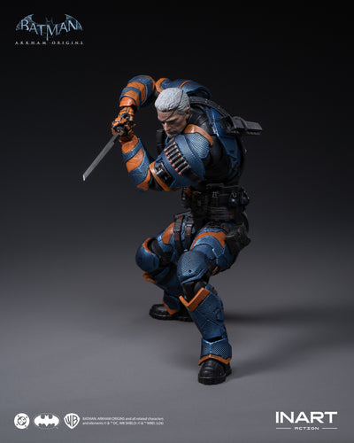 Arkham Origins - Deathstroke InArt 1/12 Scale Figure