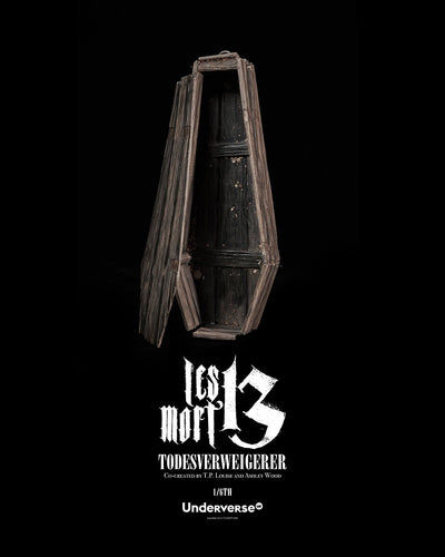 Les Mort 13 1/6 Scale Figure