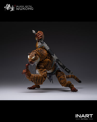 Black Myth: Wukong - Tiger Vanguard InArt 1/12 Scale Figure