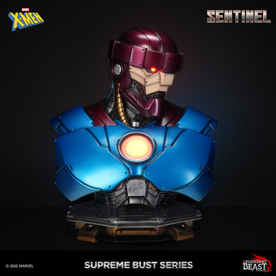 X-Men - Sentinel Supreme Series Bust