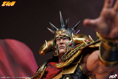 Fist of the Northstar - Raoh 1/6 Scale Statue