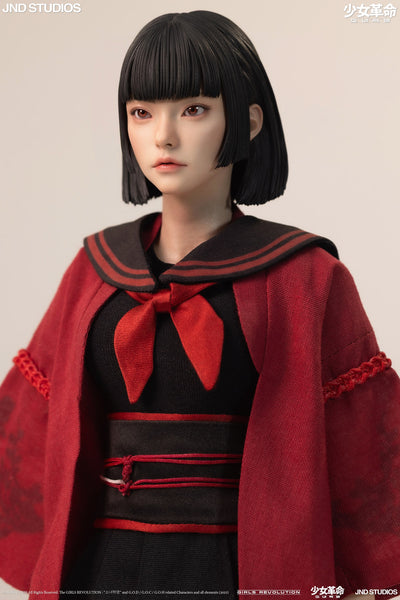 Girl’s Revolution - Hongryeon (Basic Ed.) 1/6 Scale Figure