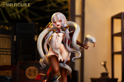 Yi Ren Guan - House of Unhumans -  Liu Qi 1/7 Scale Figure