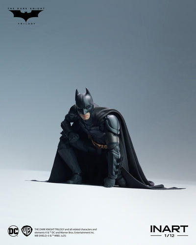 The Dark Knight Rises (2012) - Batman InArt (Standard) 1/12 Scale Figure