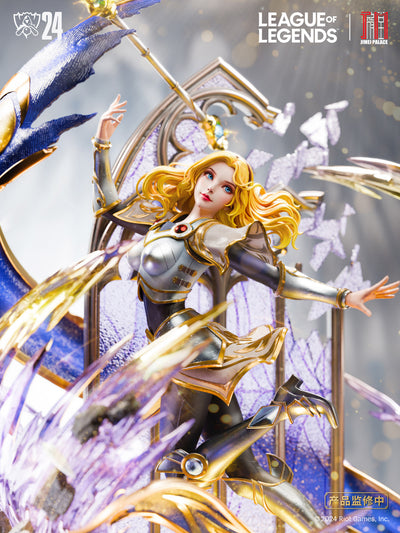 League of Legends - The Lady of Luminosity - Lux 1/6 Scale Statue