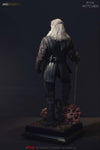 The Witcher - Geralt of Rivia 1/3 Scale Statue