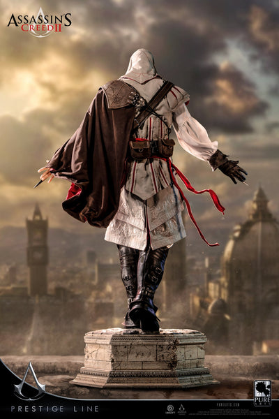 Assassin's Creed II - Ezio Prestige Line 1/2 Scale Statue