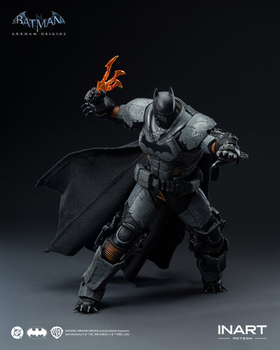 Arkham Origins - Batman (XE Suit) InArt 1/12 Scale Figure