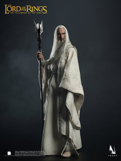 LOTR - Saruman InArt 1/6 Scale Figure