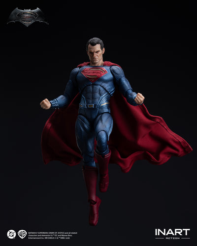 Batman v Superman (2016) - Superman InArt 1/12 Scale Figure
