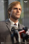 The Dark Knight (2008) - Two-Face & Harvey Dent (C Type) Kojun Works 1/6 Scale Figure Set