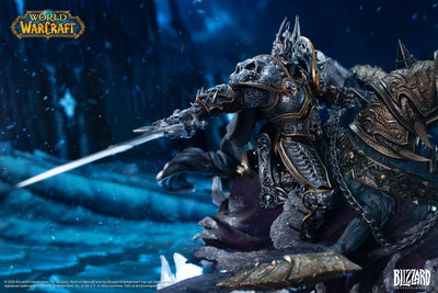 The Lich King & Invincible 14-Inch Premium Statue