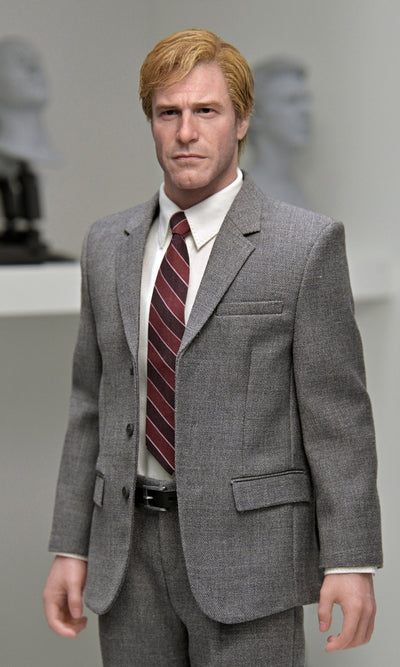 The Dark Knight (2008) - Two-Face & Harvey Dent (C Type) Kojun Works 1/6 Scale Figure Set