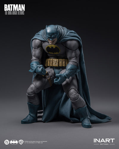Batman: The Dark Knight Returns (1986) - Batman InArt 1/12 Scale Figure
