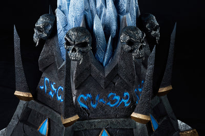 World of Warcraft - Frostmourne Sword Ice Pedestal