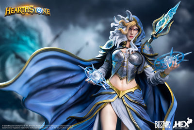 Hearthstone - Jaina Proudmoore 1/6 Scale Statue
