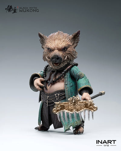 Black Myth: Wukong - Zhu Bajie Morfig 1/12 Scale Figure