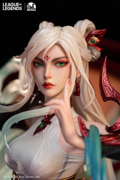 League of Legends - Mythmaker Irelia 1/4 Scale Statue