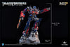 Transformers: Dark of the Moon - Jetwing Optimus Prime (Deluxe) MSP Series Figure