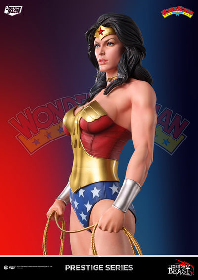 Wonder Woman (Regular Edition) Prestige Series 1/3 Scale Statue