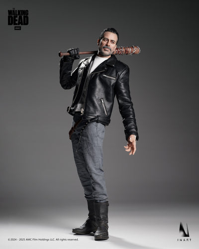 The Walking Dead: Season 8 - Negan Smith InArt 1/6 Scale Figure