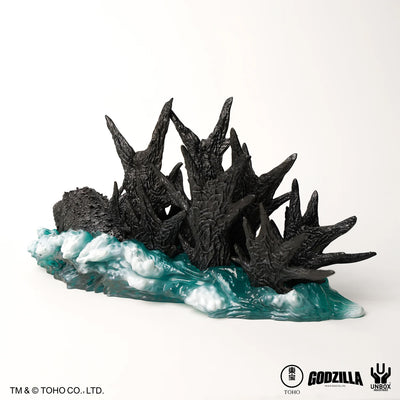 Godzilla Minus One Resin Project Statue