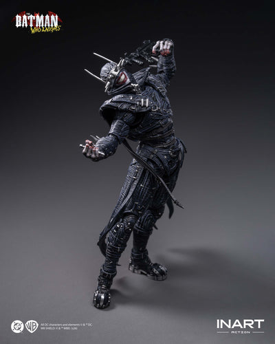 Dark Nights: Metal - Batman Who Laughs InArt 1/12 Scale Figure