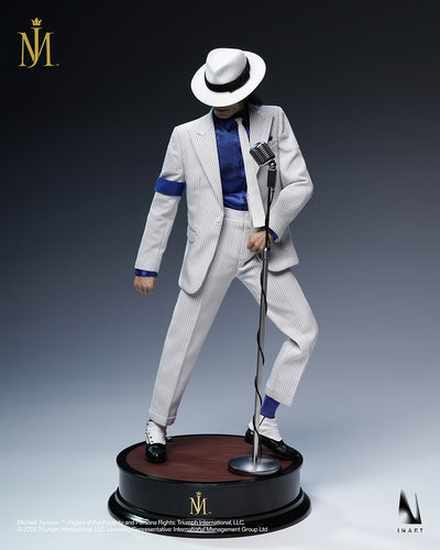 Michael Jackson (Smooth Criminal) InArt 1/6 Scale Figure