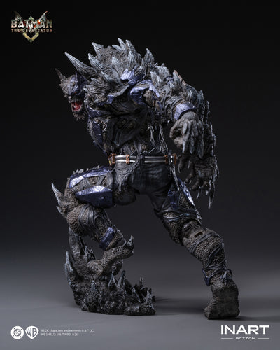 Dark Nights: Metal - Devastator InArt 1/12 Scale Figure