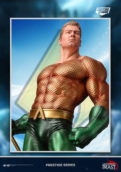 Aquaman Prestige Series (Regular) 1/3 Scale Statue