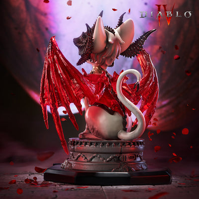 Diablo - Lilith Meow Light-Up Figure