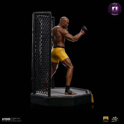 Anderson "Spider" Silva (Signed Ver.) Deluxe Art Scale 1/10