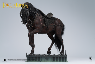 LOTR - Nazgul InArt (DELUXE-EXCLUSIVE) 1/6 Scale Figure