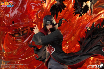 Itachi Uchiha Susanoo 1/8 Scale Diorama