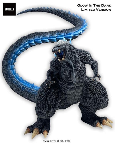 Godzilla Ultima Singular Point Glow-in-the-Dark (Heat Ray) Limited Version Statue