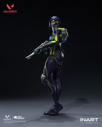 Valorant - Viper InArt 1/12 Scale Figure