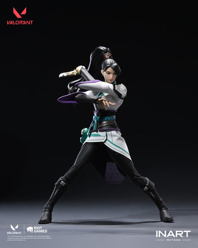 Valorant - Sage InArt 1/12 Scale Figure