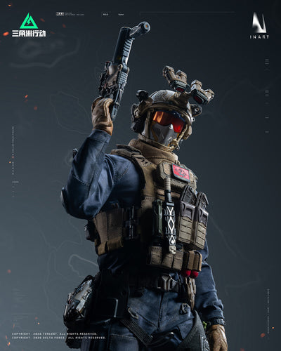 Delta Force - Vyron InArt 1/6 Scale Figure