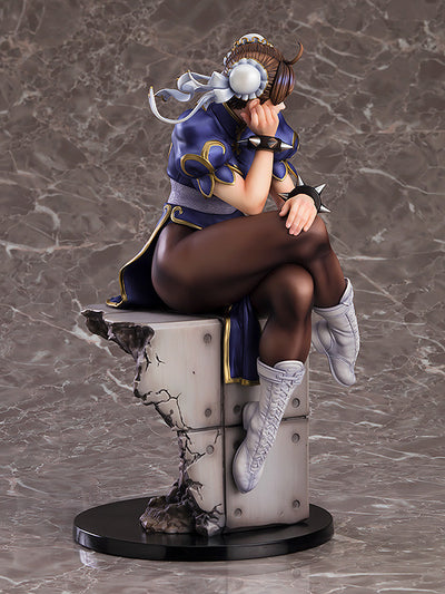 Chun-Li 1/6 Scale Figure