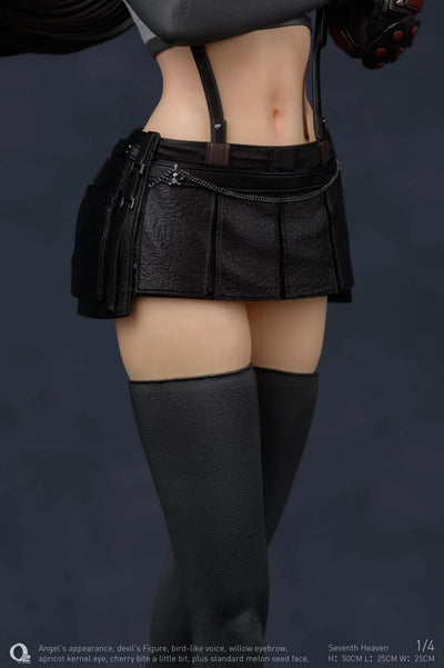 Tifa (Ultimate Version) 1/4 Scale Statue by 02 Studio x Neoclassicism
