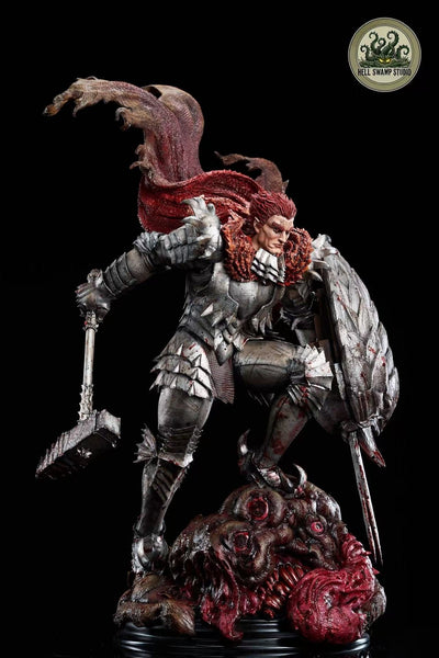 Berserk - Grunbeld 1/6 Scale Statue by Hell Swamp Studio