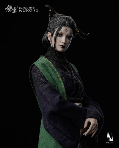 Black Myth: Wukong - Fourth Sister InArt 1/6 Scale Figure