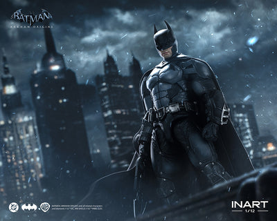 Arkham Origins - Batman InArt 1/12 Scale Figure