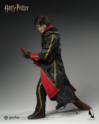Harry Potter and the Goblet of Fire - Harry Potter Quidditch Uniform InArt 1/6 Scale Figure