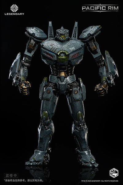 Pacific Rim - Eureka Striker Heavy Mecha Figure
