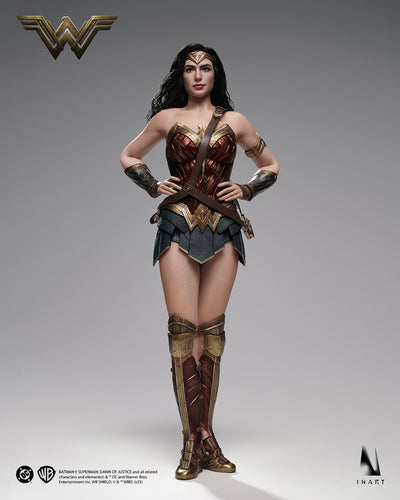 Batman v. Superman (2016) - Wonder Woman InArt 1/6 Scale Figure