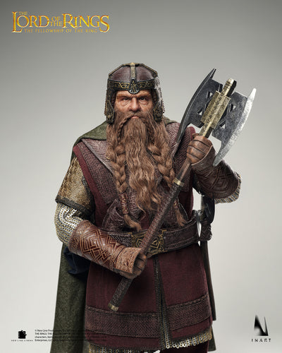 LOTR - Gimli InArt 1/6 Scale Figure