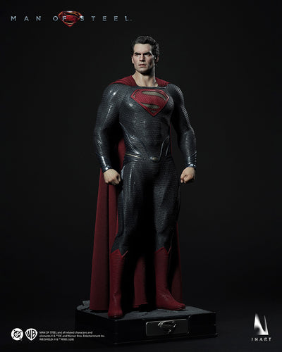 Man of Steel (2013) - Superman InArt 1/6 Scale Figure