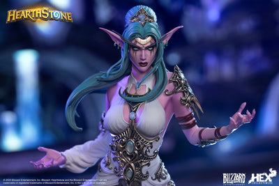 Hearthstone - Tyrande Whisperwind 1/6 Scale Statue